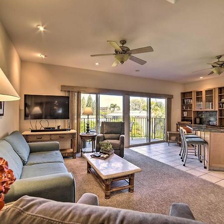 Gorgeous Oceanfront Kihei Condo With Balcony! Вайлеа Екстер'єр фото
