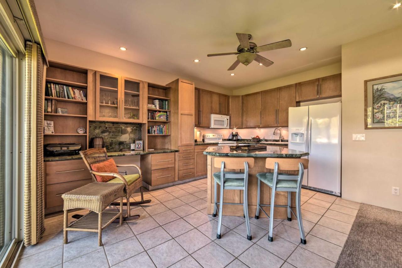 Gorgeous Oceanfront Kihei Condo With Balcony! Вайлеа Екстер'єр фото