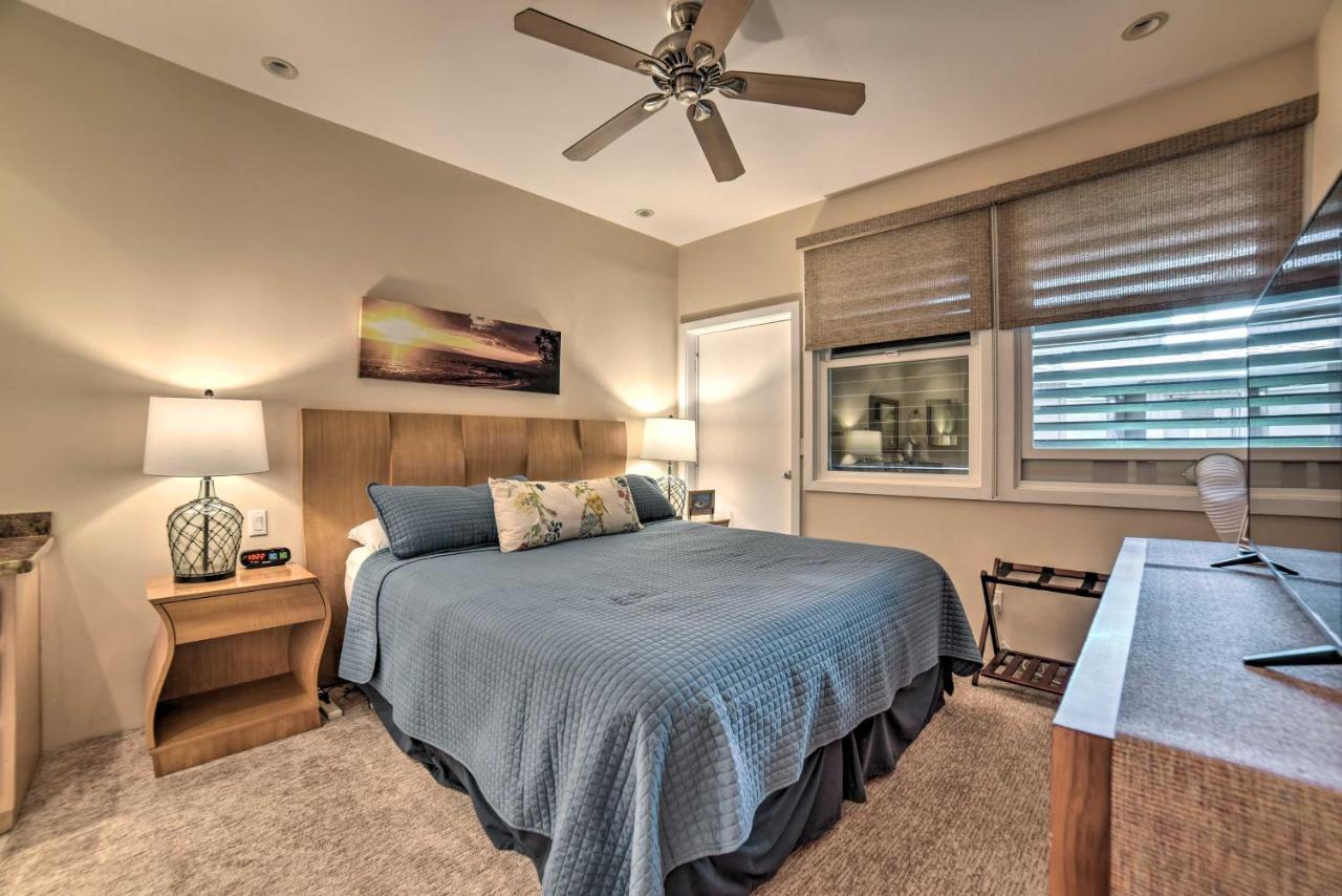 Gorgeous Oceanfront Kihei Condo With Balcony! Вайлеа Екстер'єр фото