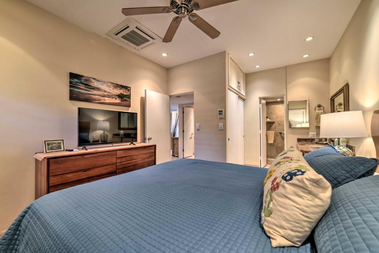Gorgeous Oceanfront Kihei Condo With Balcony! Вайлеа Екстер'єр фото