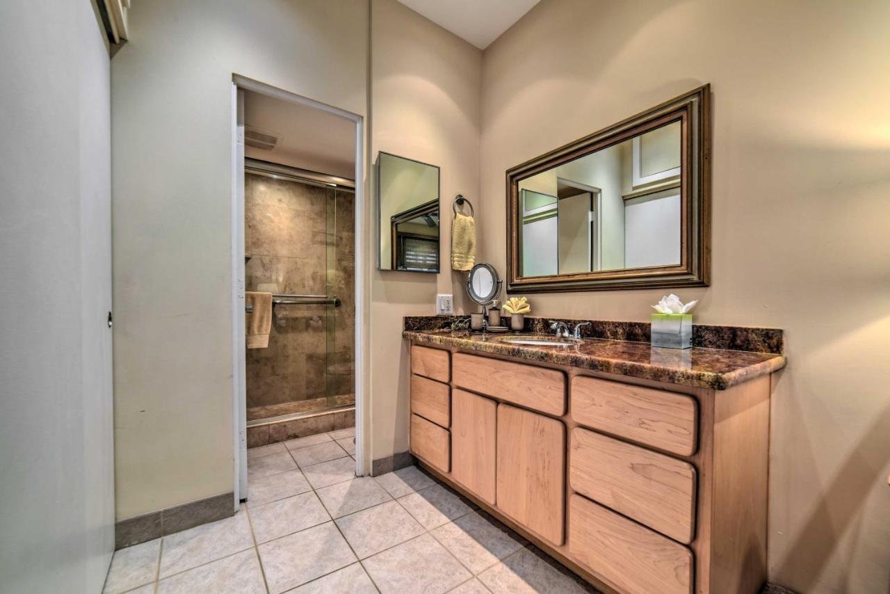 Gorgeous Oceanfront Kihei Condo With Balcony! Вайлеа Екстер'єр фото