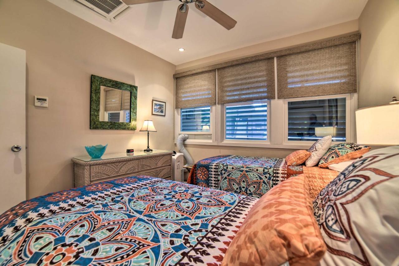 Gorgeous Oceanfront Kihei Condo With Balcony! Вайлеа Екстер'єр фото