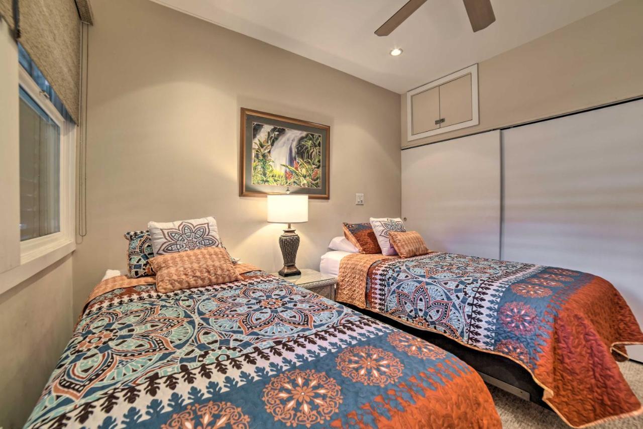 Gorgeous Oceanfront Kihei Condo With Balcony! Вайлеа Екстер'єр фото