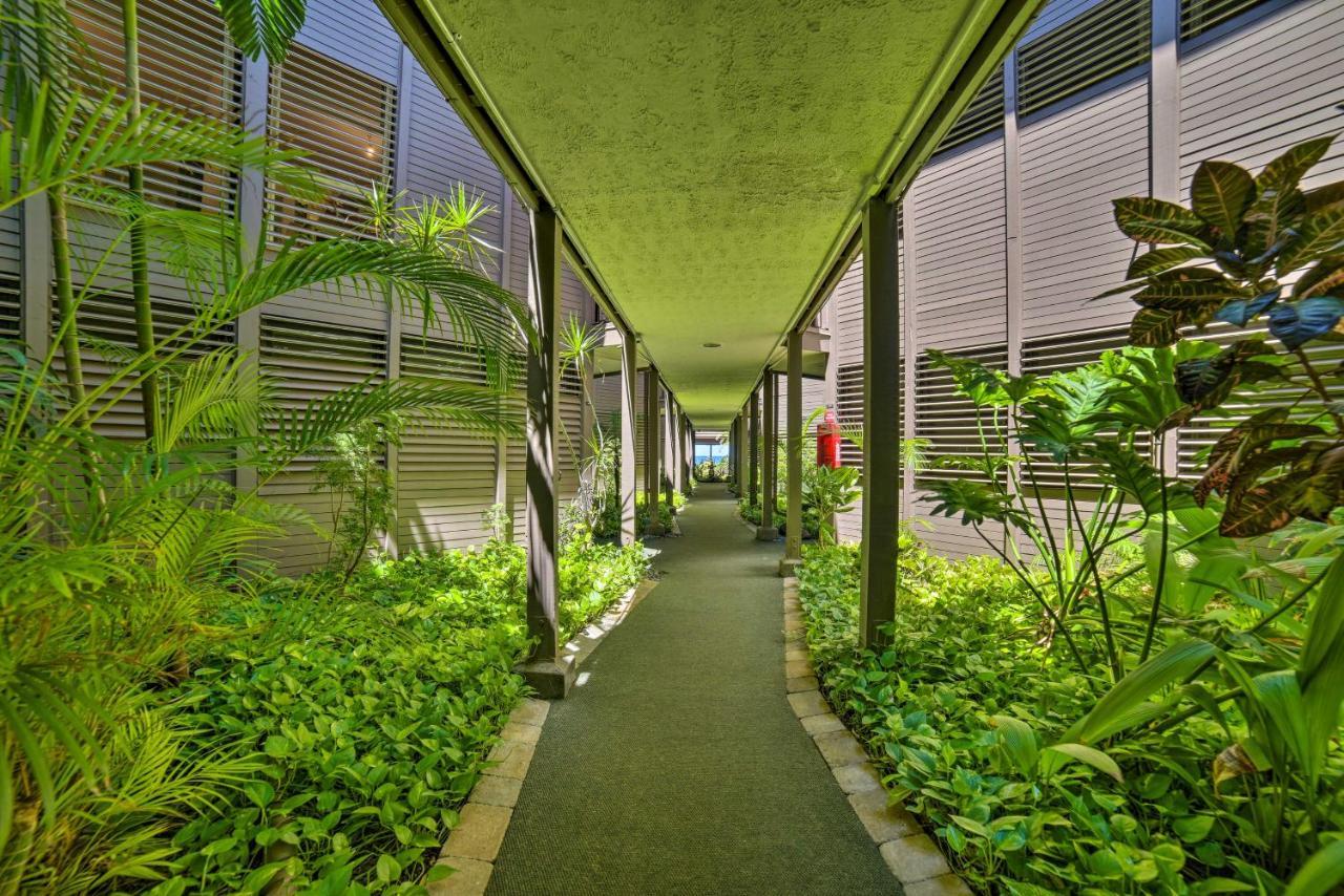 Gorgeous Oceanfront Kihei Condo With Balcony! Вайлеа Екстер'єр фото