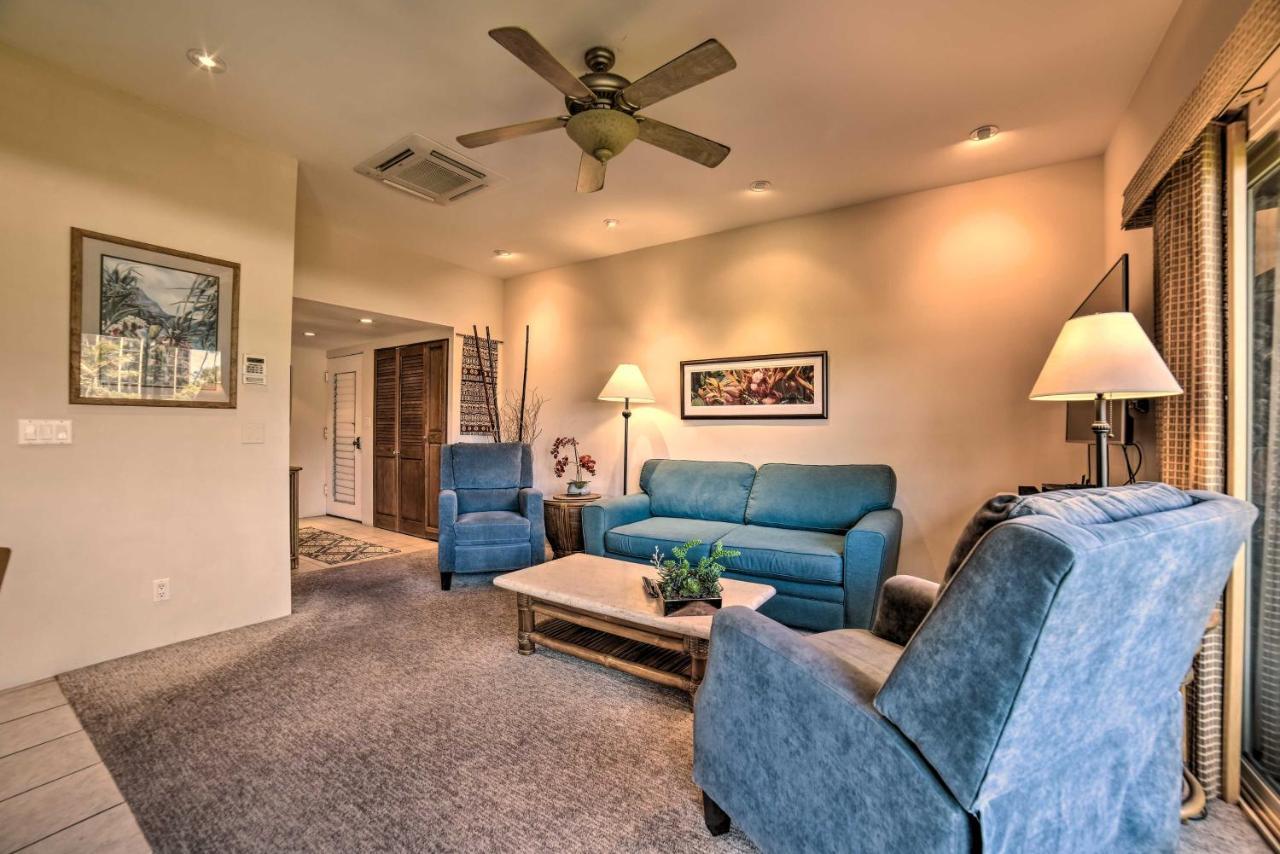 Gorgeous Oceanfront Kihei Condo With Balcony! Вайлеа Екстер'єр фото