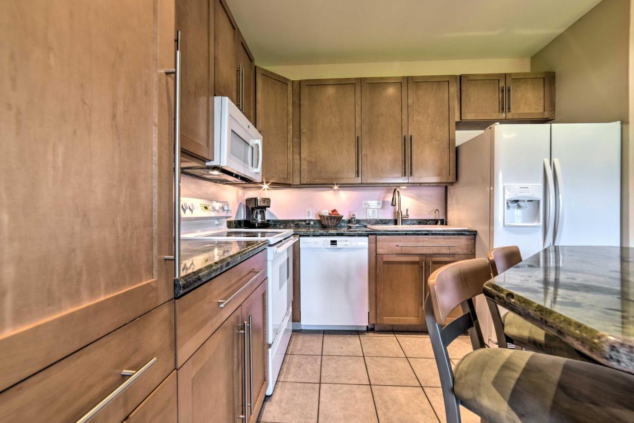 Gorgeous Oceanfront Kihei Condo With Balcony! Вайлеа Екстер'єр фото