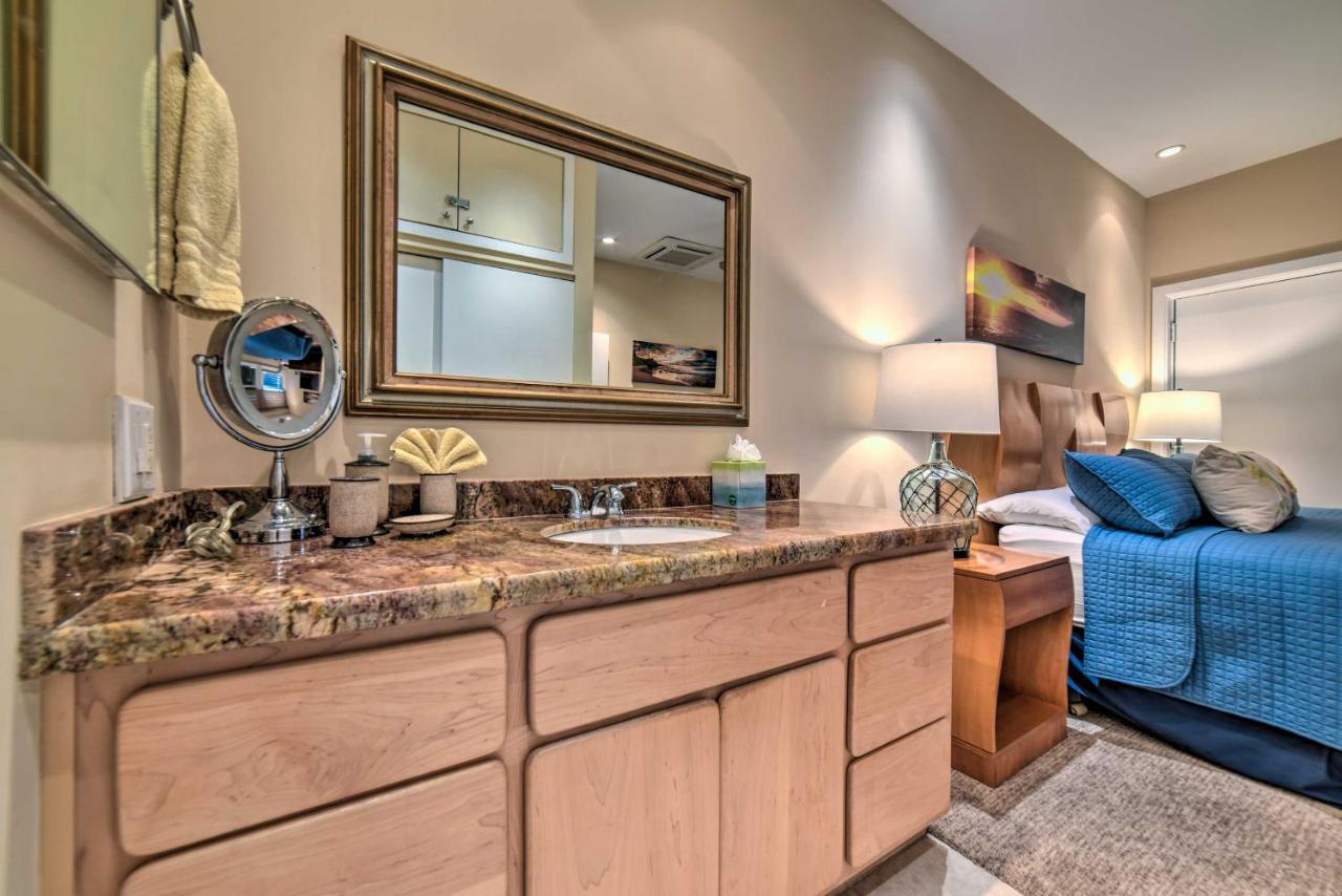 Gorgeous Oceanfront Kihei Condo With Balcony! Вайлеа Екстер'єр фото