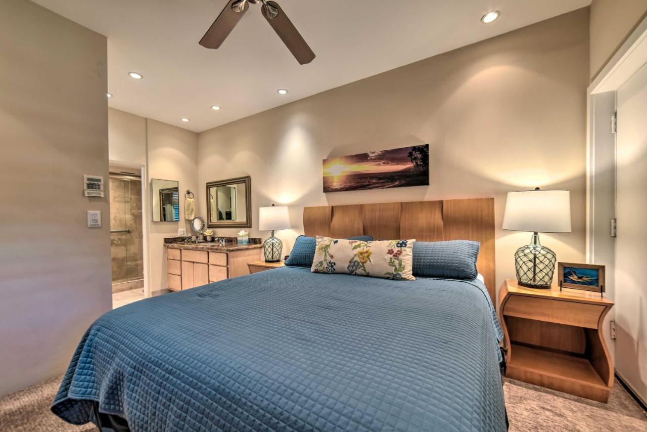Gorgeous Oceanfront Kihei Condo With Balcony! Вайлеа Екстер'єр фото