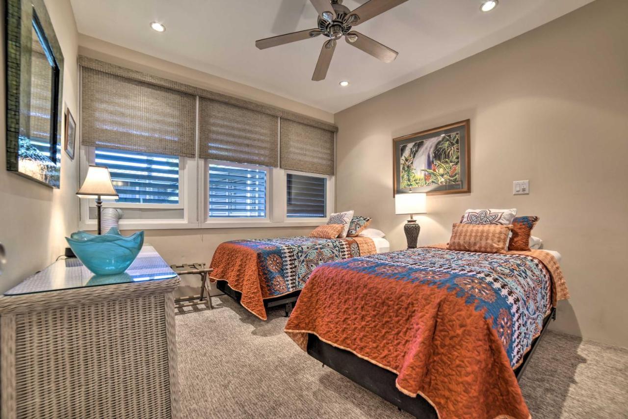 Gorgeous Oceanfront Kihei Condo With Balcony! Вайлеа Екстер'єр фото